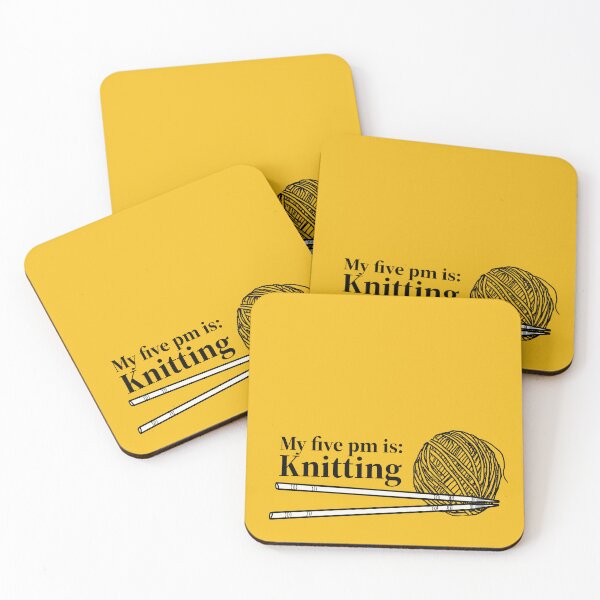 Item preview, My Five PM is: Knitting designed and sold by Will Laws.
