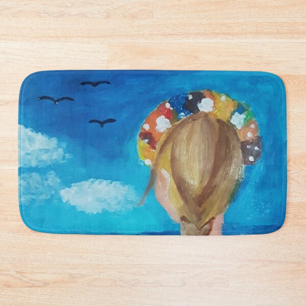 Item preview, "Freedom in the Fields" Painting designed and sold by angelina-kristl.