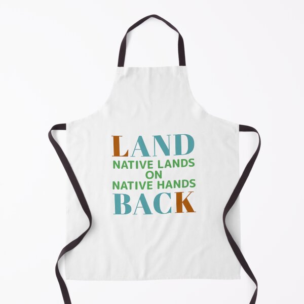 Item preview, Land Back Native Lands On Native Hands Native Americans designed and sold by RiyonArts.