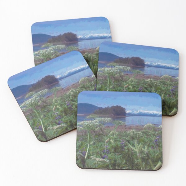 Item preview, Shaman Island Painterly designed and sold by mahnkephotos.