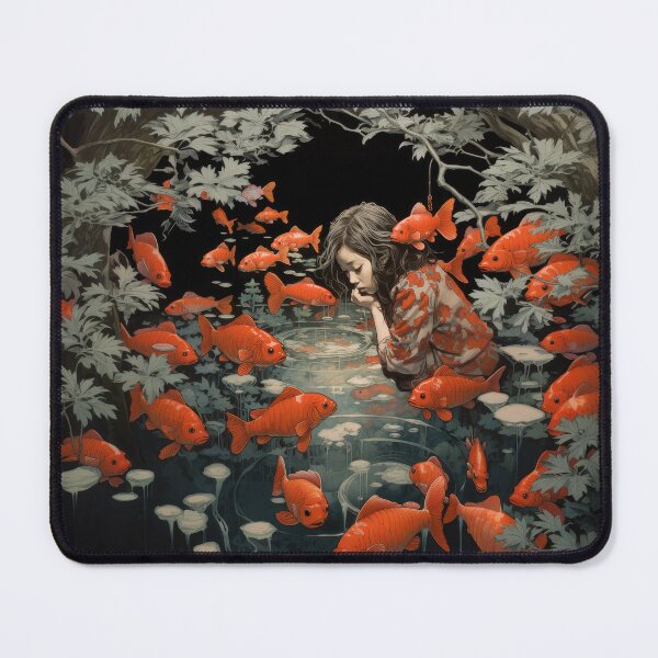 Item preview, Koi Pond designed and sold by bachman75.