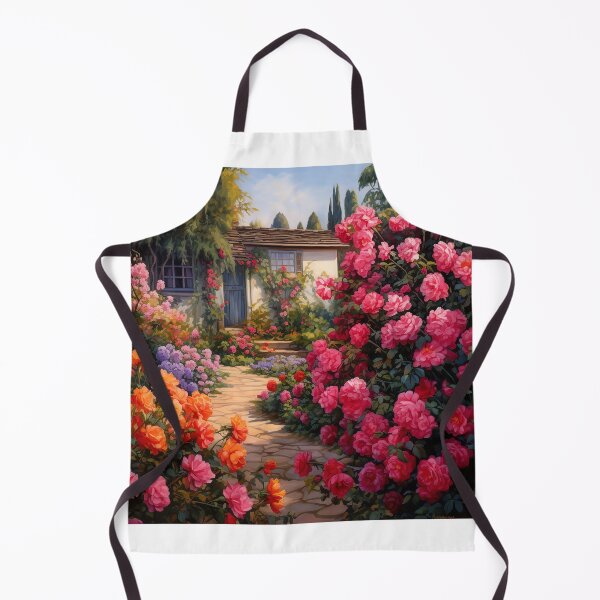 Item preview, Rose of Sharon Garden - 4 designed and sold by HeavenGalleria.