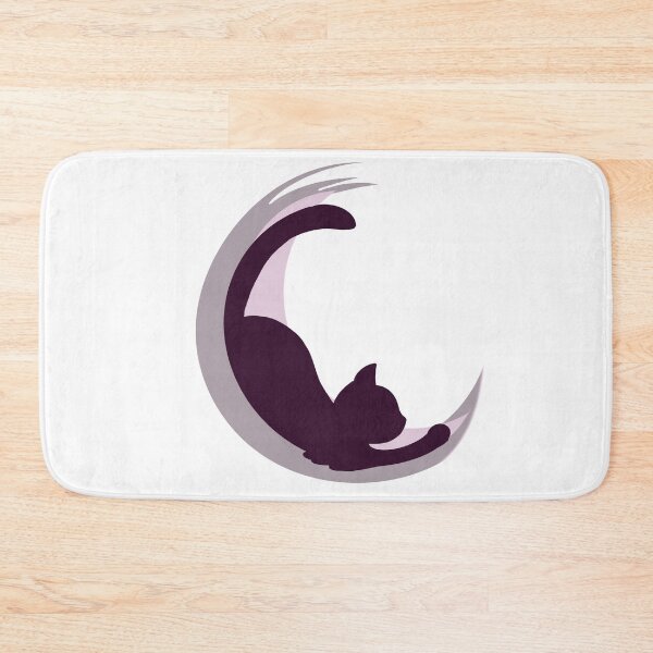 Item preview, Moon Cat Osaka  designed and sold by ButterflyOsaka.