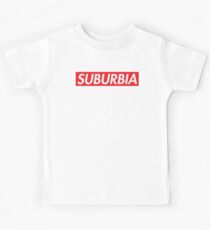 suburbia Kids Tee