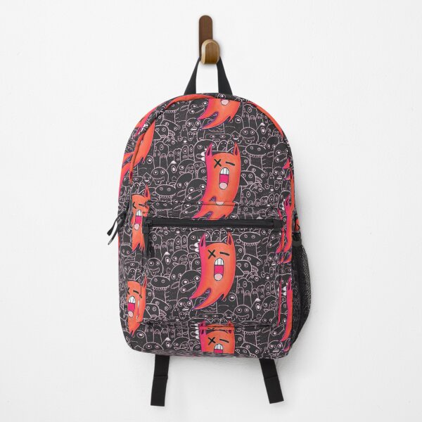 Item preview, SJ's Doodle Adventures: "Orange Doodle Dude" designed and sold by Art Samurai.
