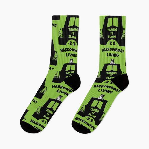 Item preview, Narrowboat Canalboat Life designed and sold by happygiftideas.