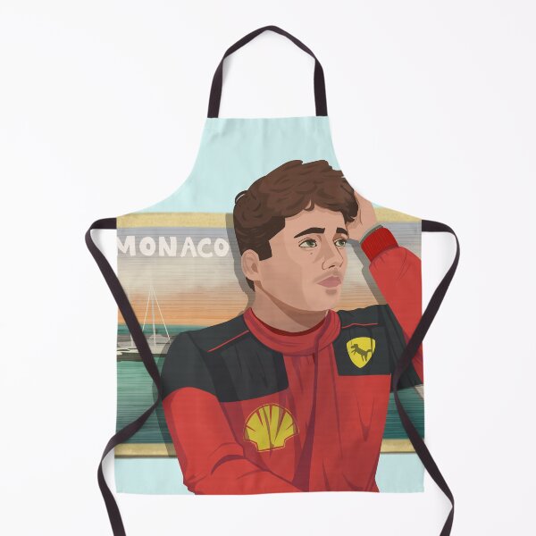Item preview, Charles Leclerc old Monaco postcard designed and sold by Paorez.