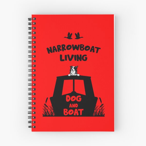 Item preview, Narrowboat Canalboat Life designed and sold by happygiftideas.