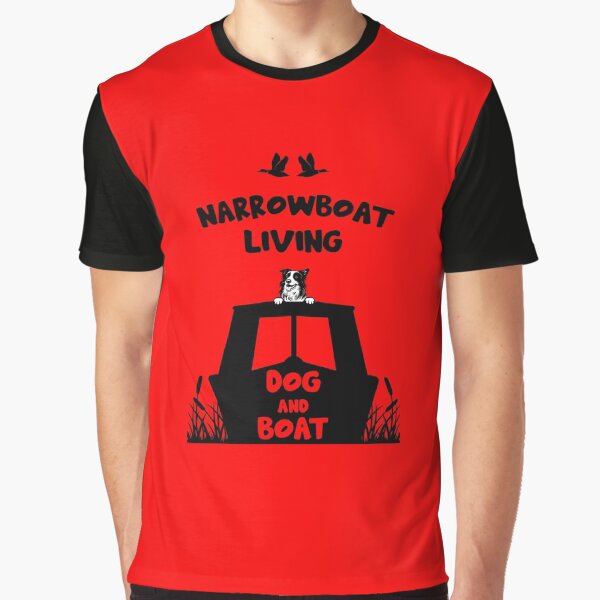 Item preview, Narrowboat Canalboat Life designed and sold by happygiftideas.