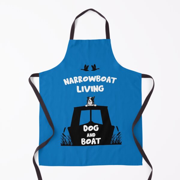 Item preview, Original Narrowboat Canalboat Gifs designed and sold by happygiftideas.