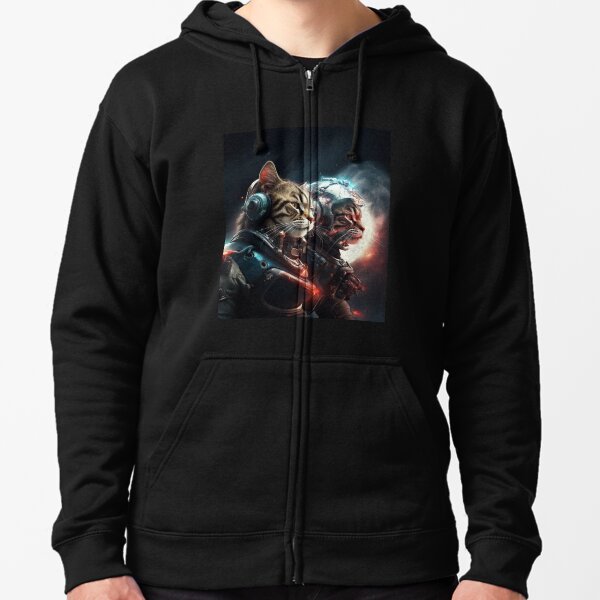 Cyberpunk Sweatshirts & Hoodies for Sale | Redbubble