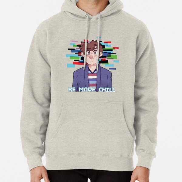 be more chill sweater