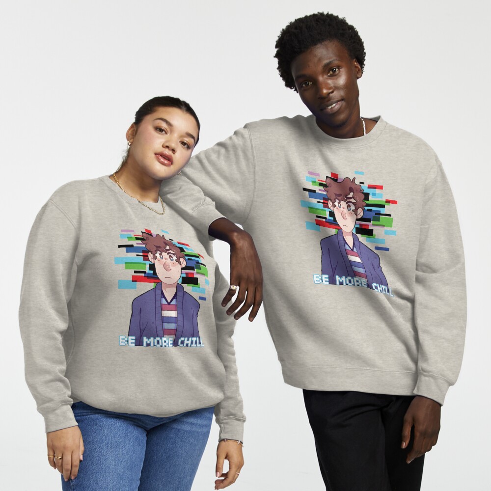 Be more new arrivals chill hoodie