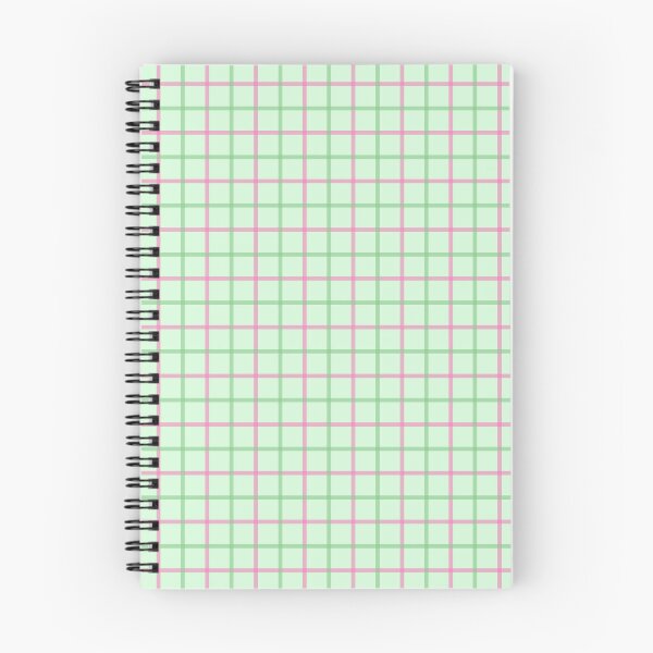 Item preview, Green and Pink Tattersall check designed and sold by EBParsley.