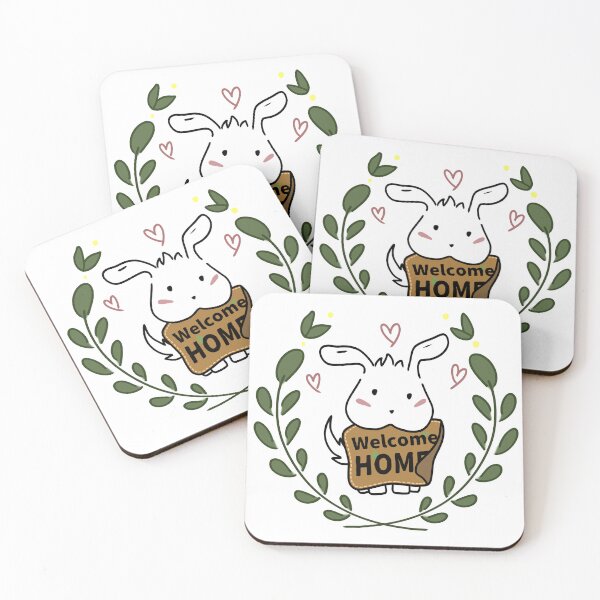 Item preview, ROULO welcome HOME designed and sold by UgaMaru.