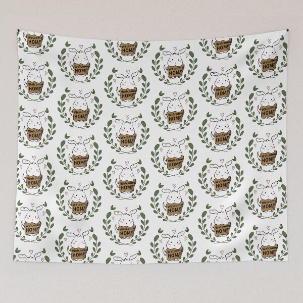 Item preview, ROULO welcome HOME designed and sold by UgaMaru.