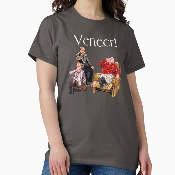 Item preview, Frasier - Veneer! designed and sold by ⭐️⭐️⭐️⭐️⭐️ Smile More.
