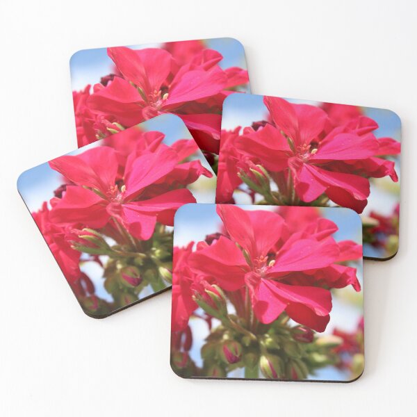 Artikelvorschau, Pink flowers entworfen und verkauft von bookwoof.