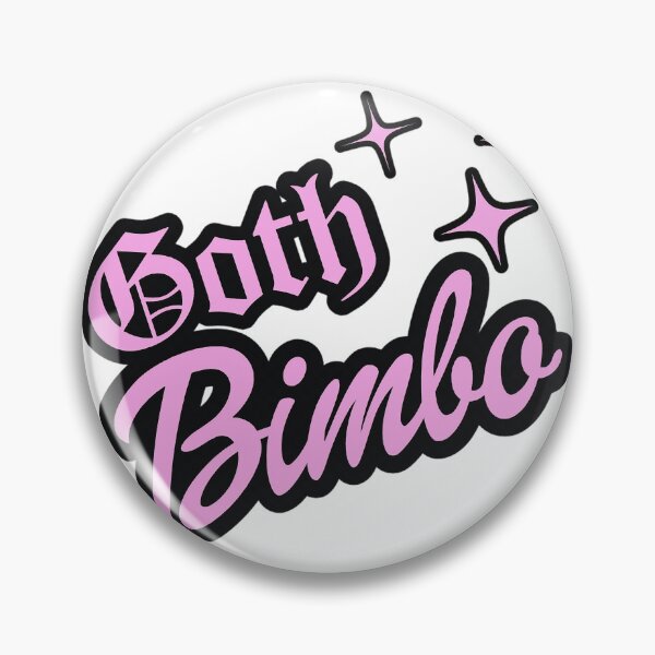 Item preview, goth bimbo designed and sold by lethalpootz.