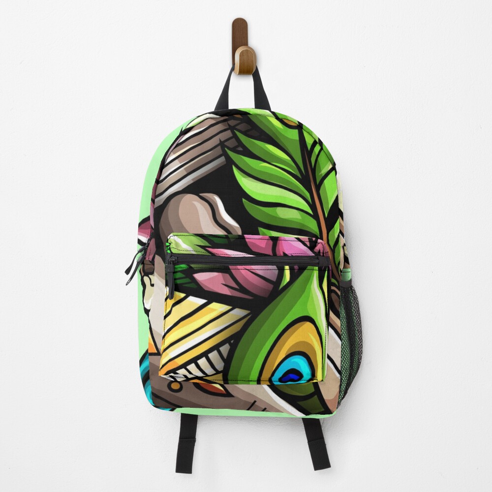 Item preview, Backpack designed and sold by TeyMank.
