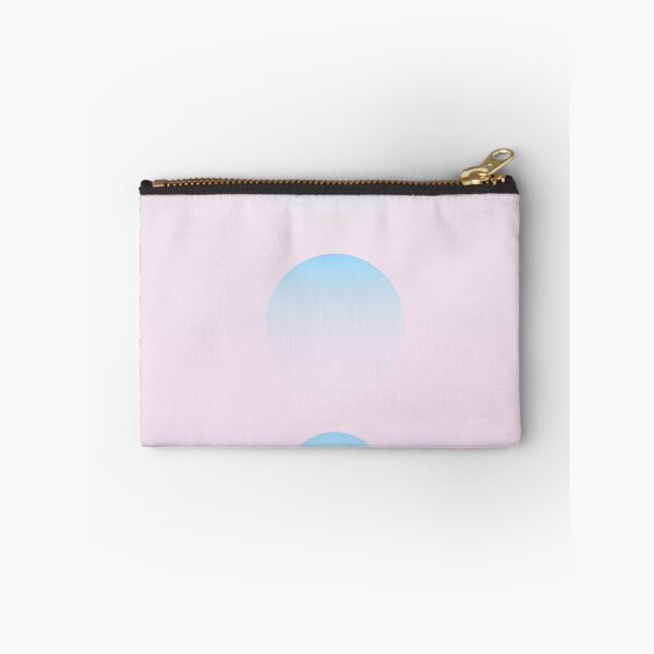 Item preview, Pastel Pink Abstract Circles Gradient Aesthetic Design designed and sold by TakoyakiTech.