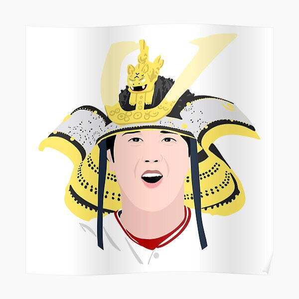 shohei ohtani ohtaniland fanmade 2 - Shohei Ohtani - Posters and