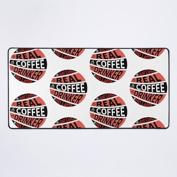 Artikel-Vorschau von Echter Kaffeetrinker, designt und verkauft von MktShops.