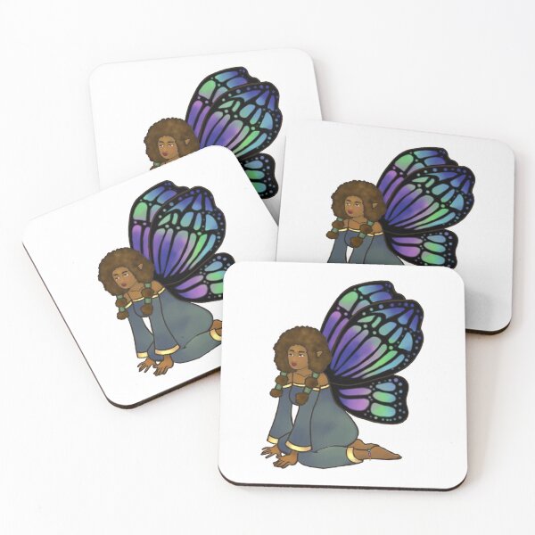 Item preview, Fairy Girl designed and sold by Crowzeir.