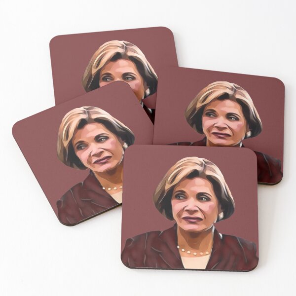 Item preview, Lucille Bluth - Arrested Development designed and sold by Smile More Art Store ⭐️⭐️⭐️⭐️⭐️.