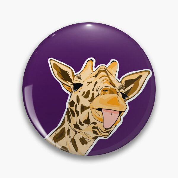 Item preview, Silly Giraffe designed and sold by Wanderlust and Whimsy.