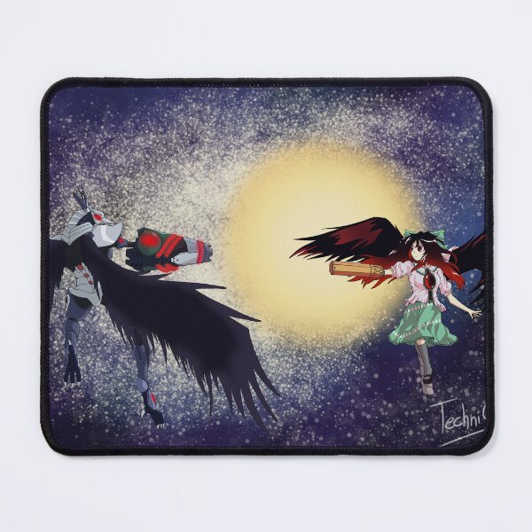 Item preview, Utsuho v Ravenbeak designed and sold by TechniCat9935.