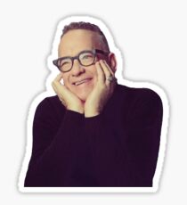 Tom Hanks Sticker