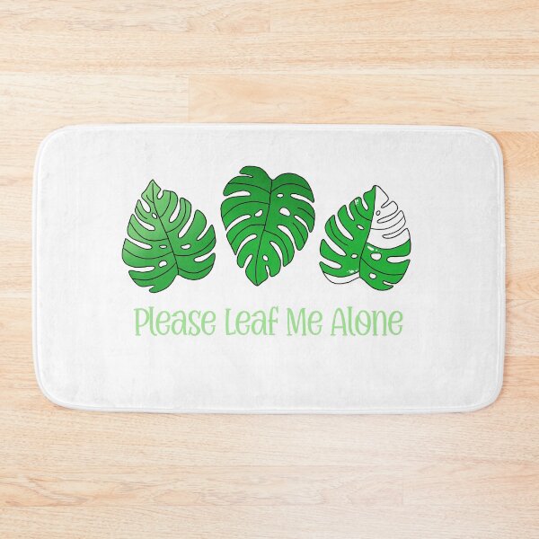 Item preview, Please leaf me alone designed and sold by MasterDuelist98.