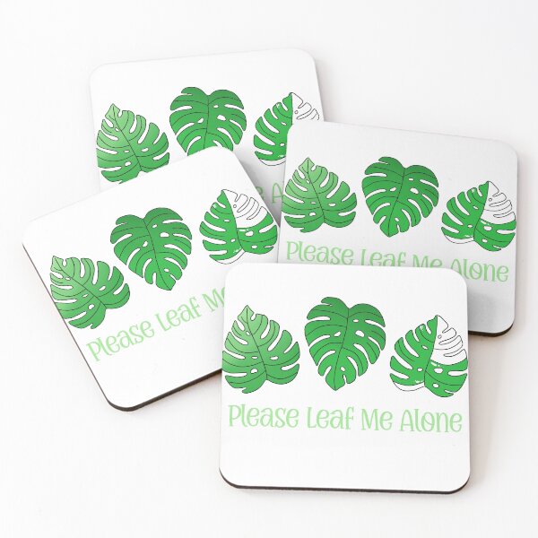Item preview, Please leaf me alone designed and sold by MasterDuelist98.