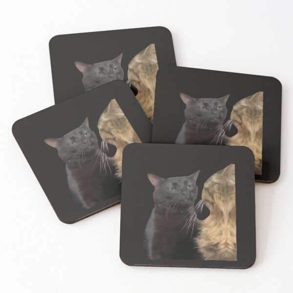 Item preview, Meme cat  designed and sold by Poddibly.