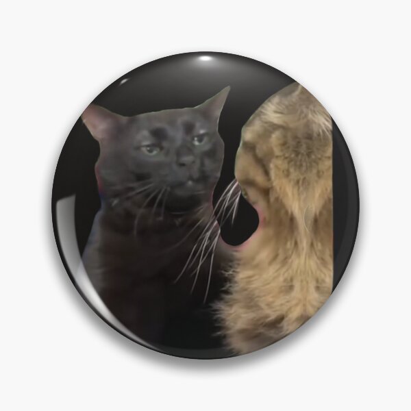 Artikelvorschau, Meme Katze entworfen und verkauft von Poddibly.