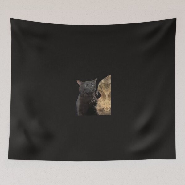 Item preview, Meme cat  designed and sold by Poddibly.