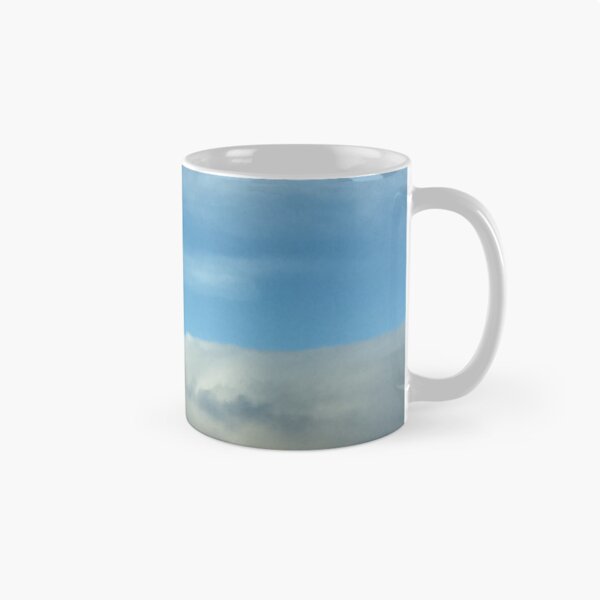 Item preview, Mountainside Clouds designed and sold by magic-delicious.