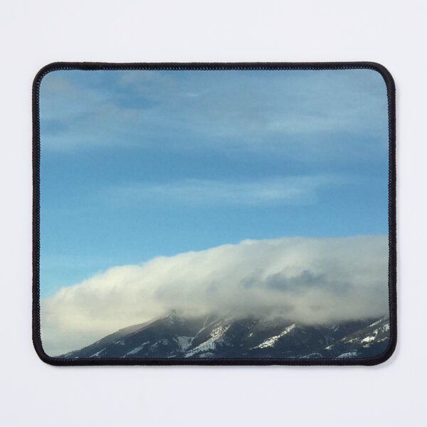 Item preview, Mountainside Clouds designed and sold by magic-delicious.