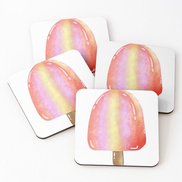 Item preview, Summer on the beach island ice-cream designed and sold by WawaArtsWork.