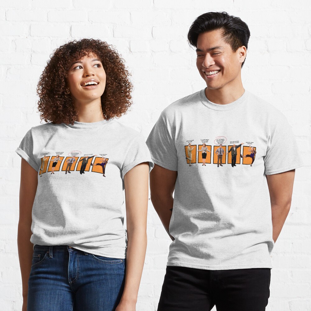 Item preview, Classic T-Shirt designed and sold by vincentmuller.