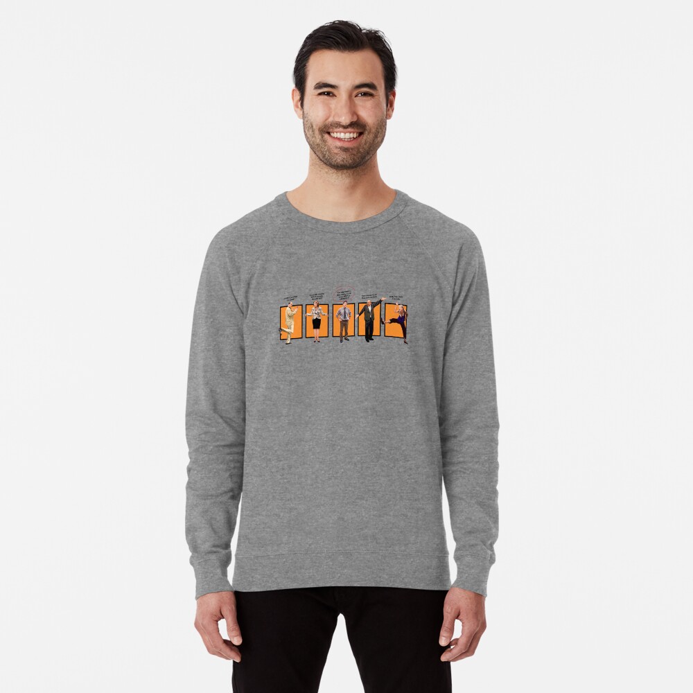 Item preview, Lightweight Sweatshirt designed and sold by vincentmuller.