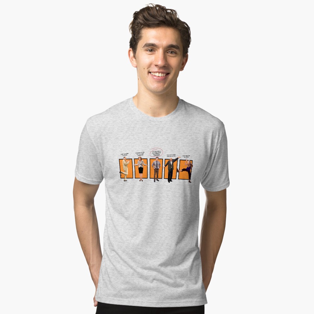 Item preview, Tri-blend T-Shirt designed and sold by vincentmuller.