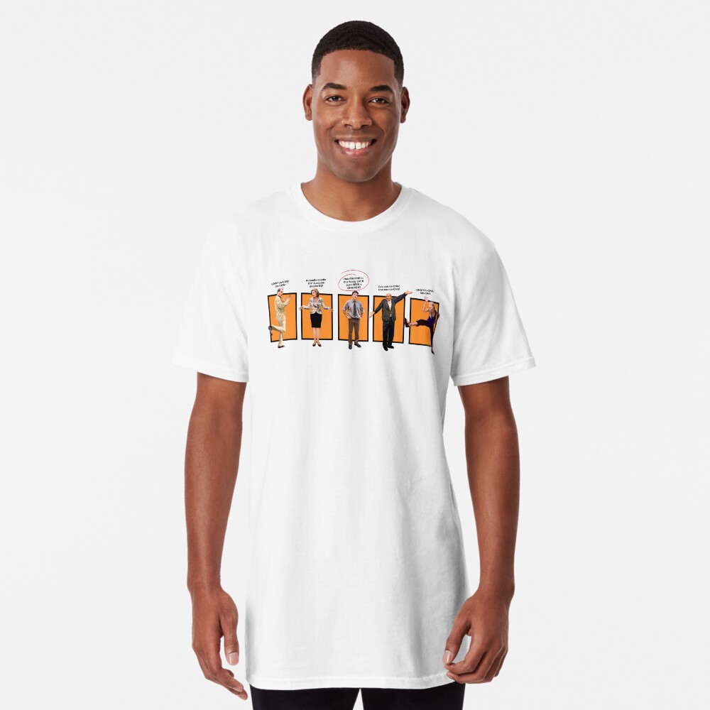 Item preview, Long T-Shirt designed and sold by vincentmuller.