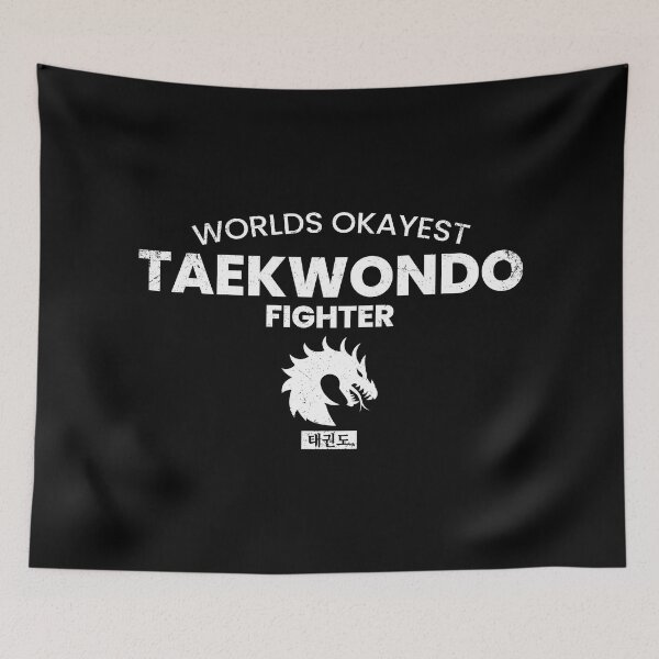 Item preview, funny taekwondo quote taekwondo quotes designed and sold by WangsArt.