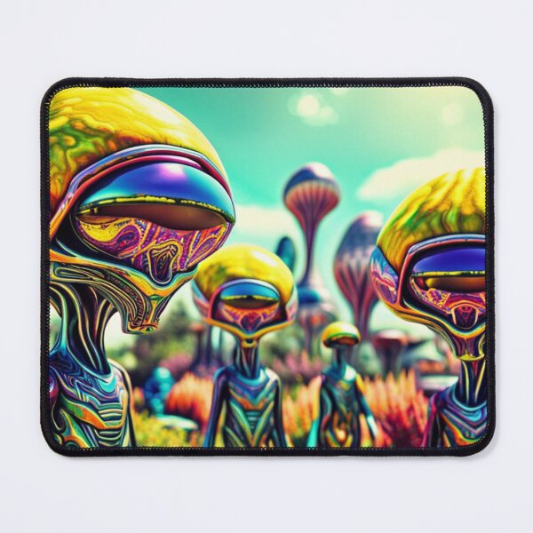 Item preview, Area 51 gardeners designed and sold by gtcdesign.