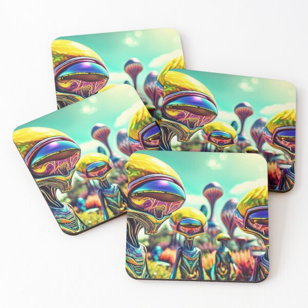Item preview, Area 51 gardeners designed and sold by gtcdesign.