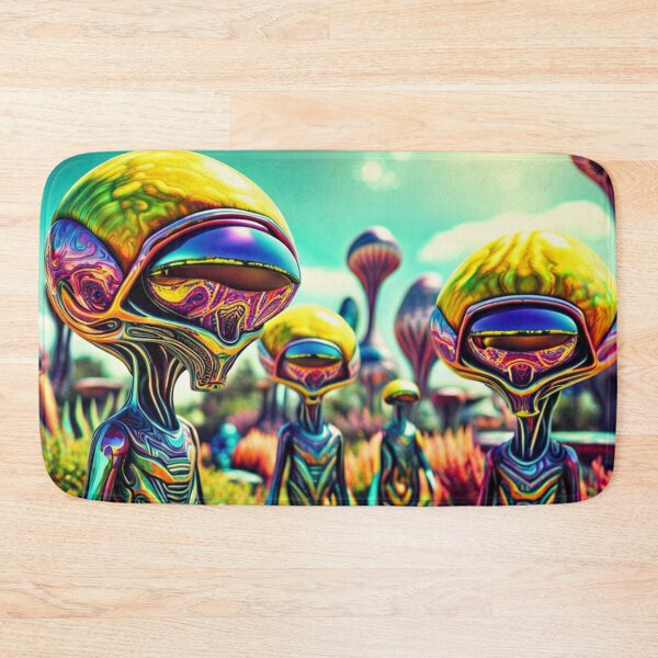 Item preview, Area 51 gardeners designed and sold by gtcdesign.