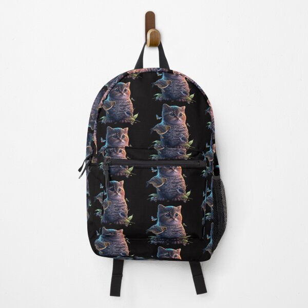 Item preview, Let loose with the cat and hawk relationship designed and sold by AnubisArtUSA.
