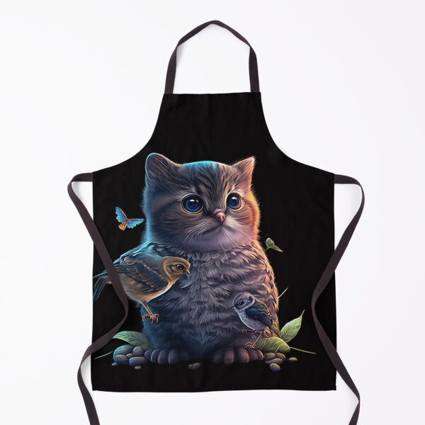 Item preview, Let loose with the cat and hawk relationship designed and sold by AnubisArtUSA.